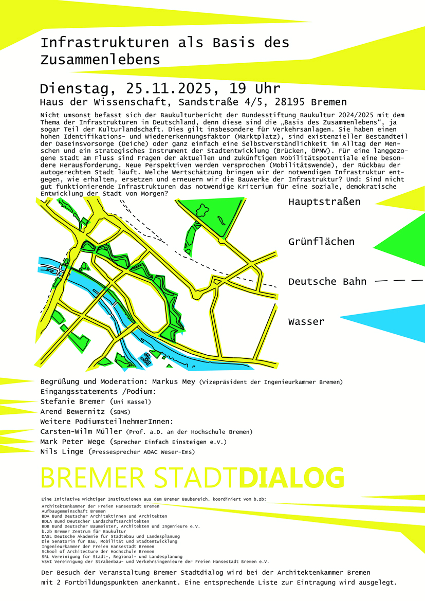 Einladung Stadtdialog