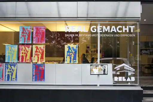 Real gemacht Ausstellung im bzb | Bild: Jessica Ammann